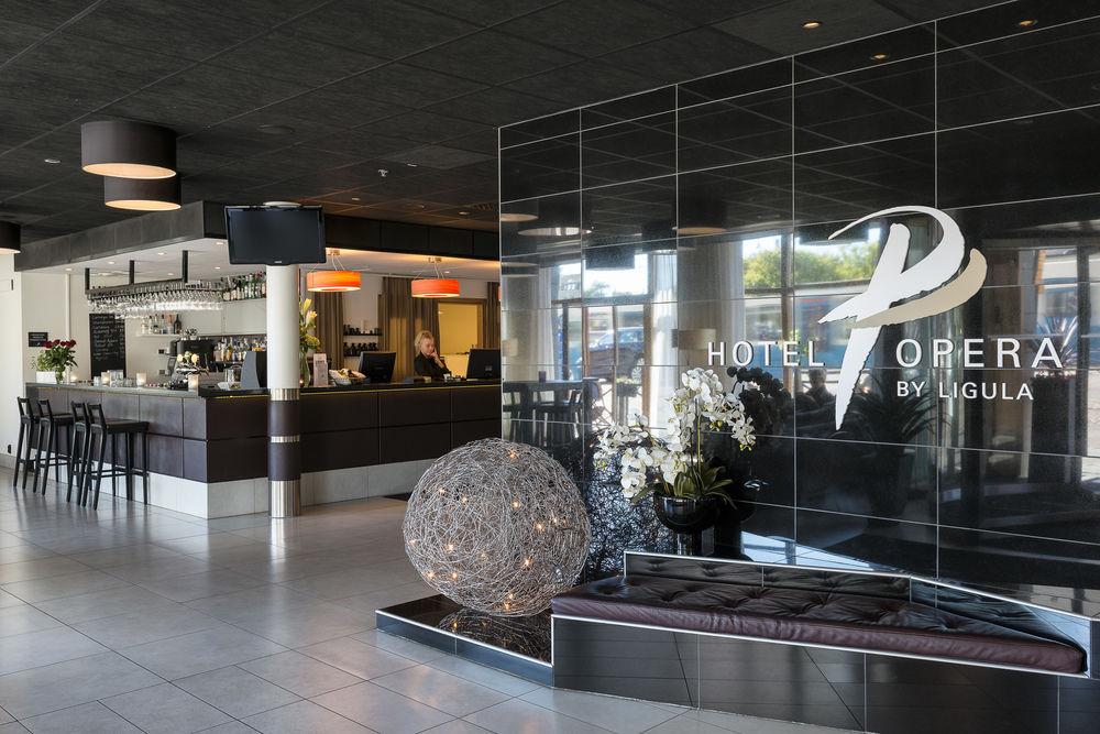 Profilhotels Opera Gothenburg Exterior photo