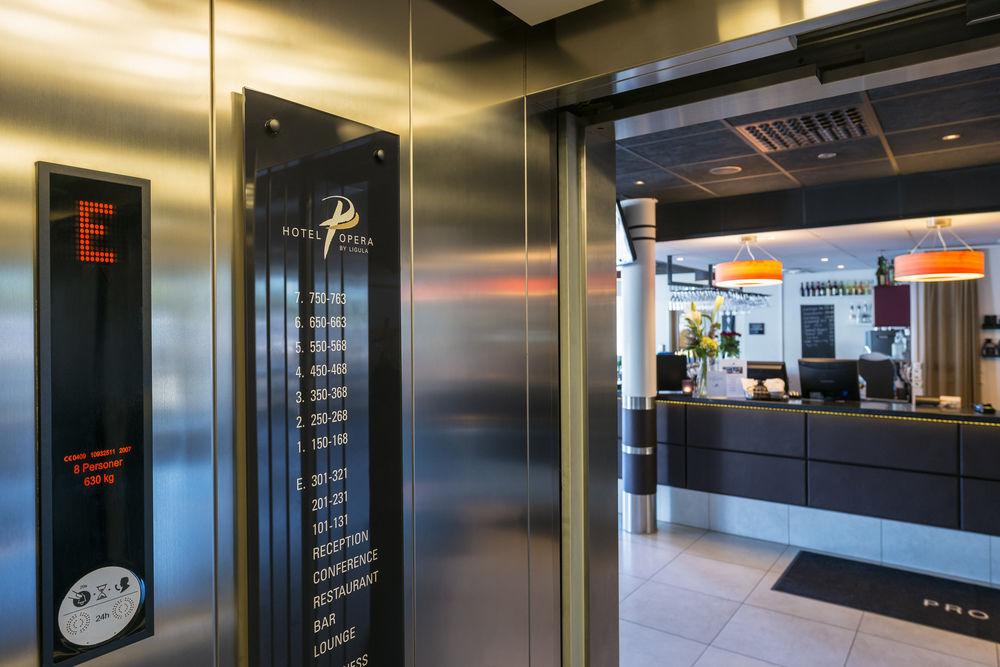 Profilhotels Opera Gothenburg Exterior photo