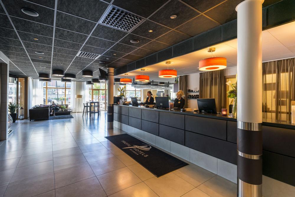 Profilhotels Opera Gothenburg Exterior photo