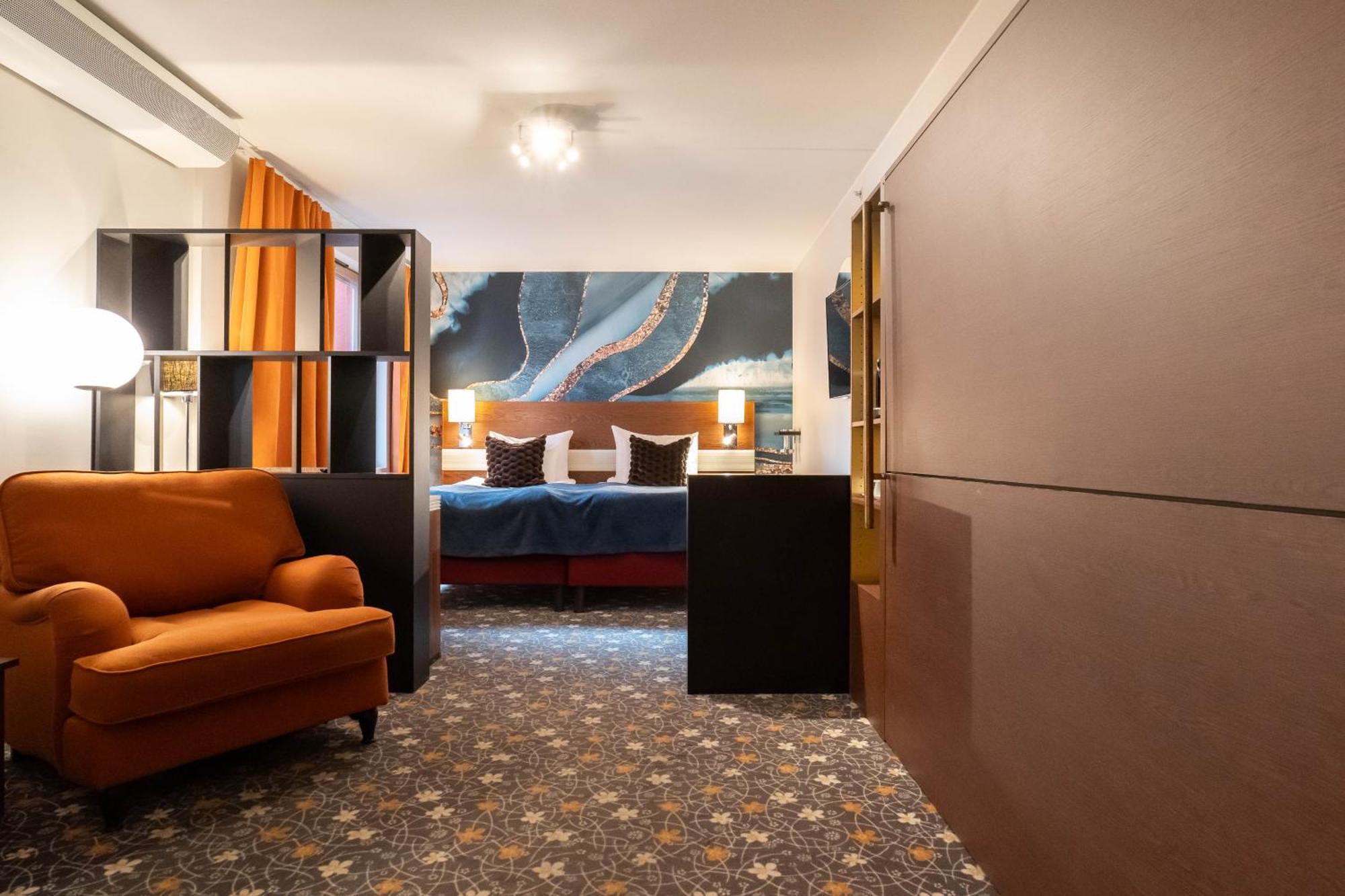 Profilhotels Opera Gothenburg Exterior photo