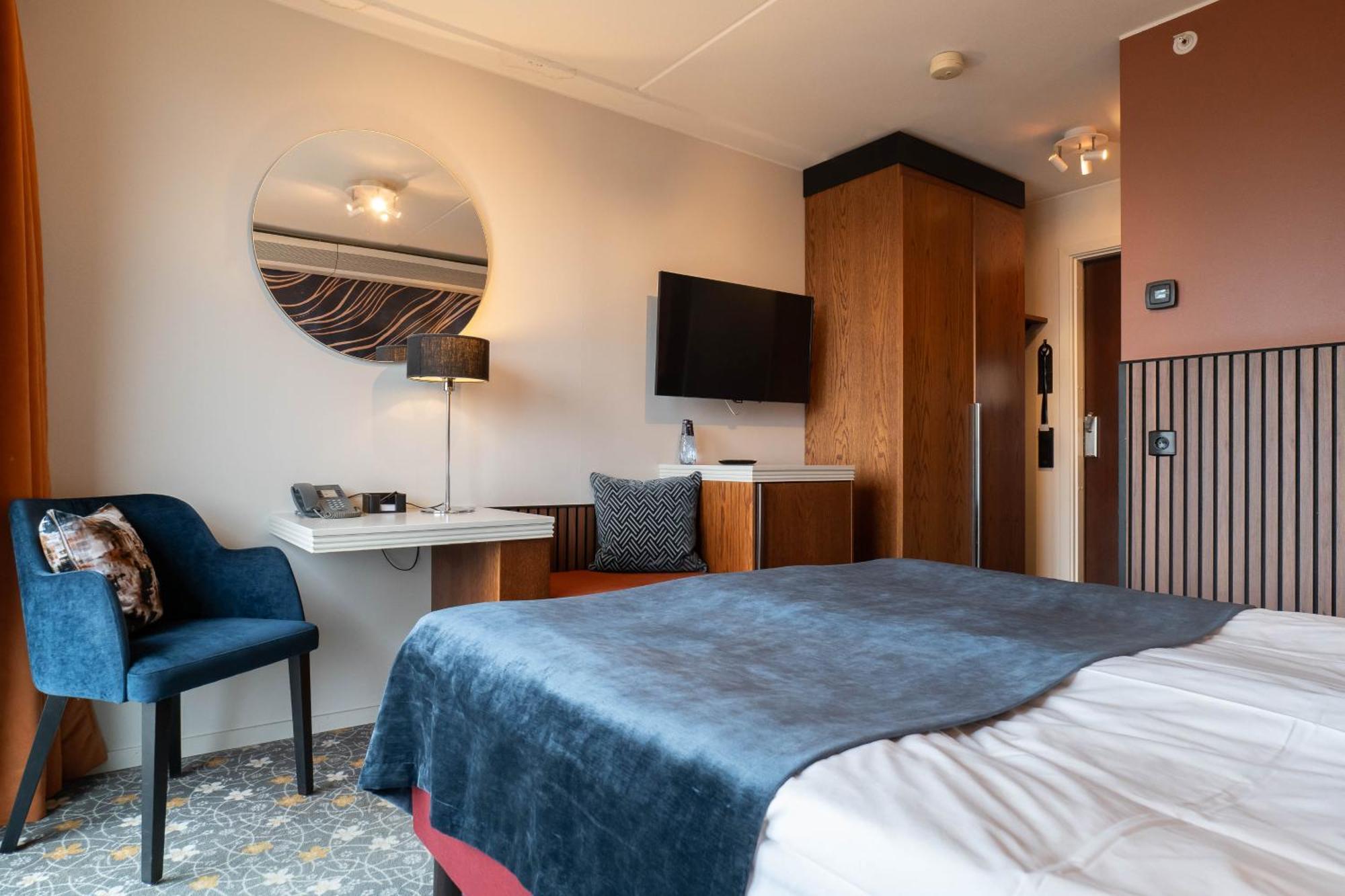 Profilhotels Opera Gothenburg Exterior photo