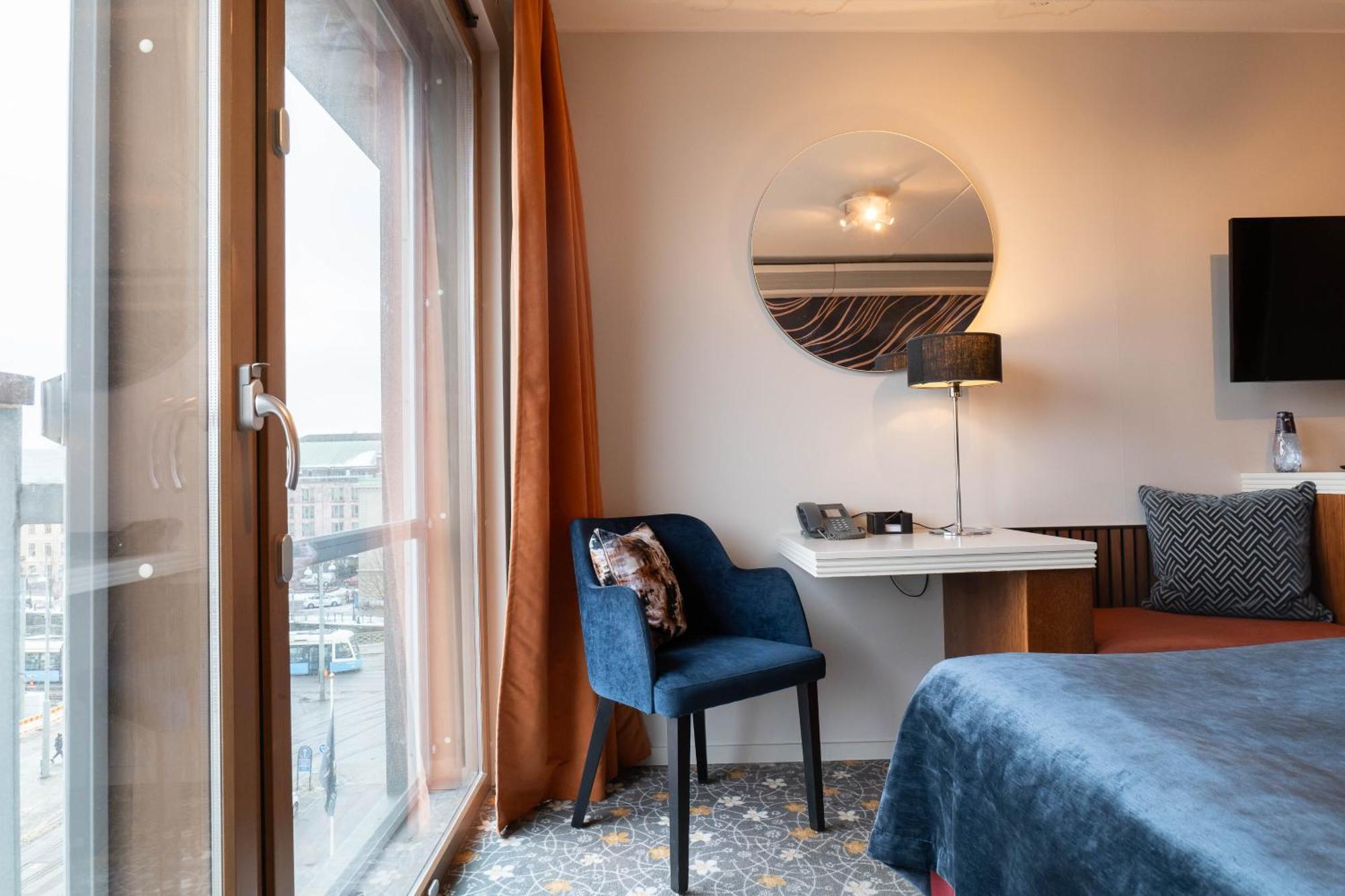 Profilhotels Opera Gothenburg Exterior photo