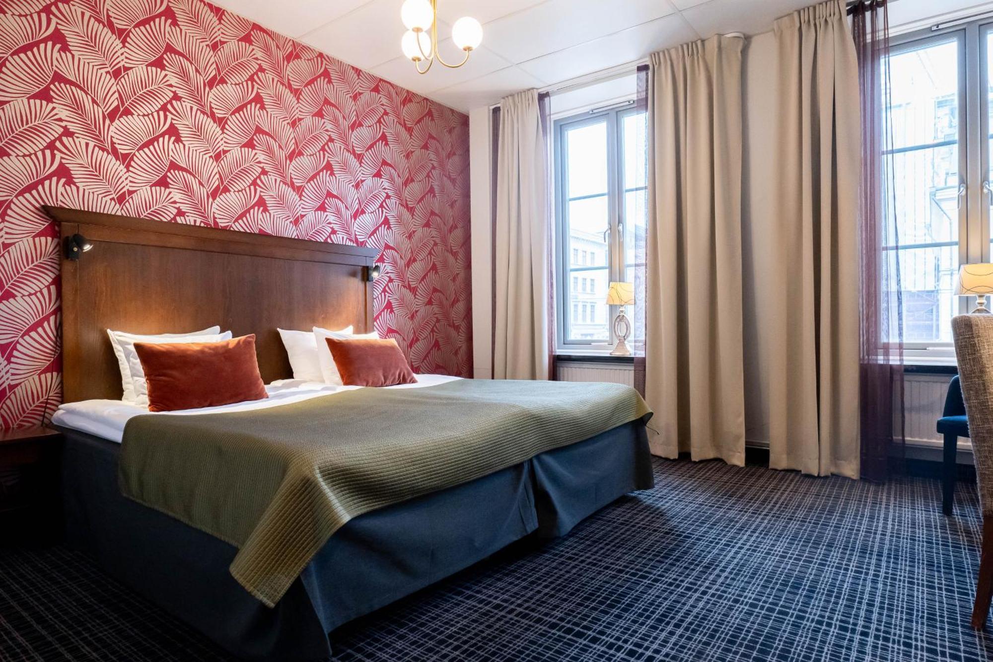 Profilhotels Opera Gothenburg Exterior photo