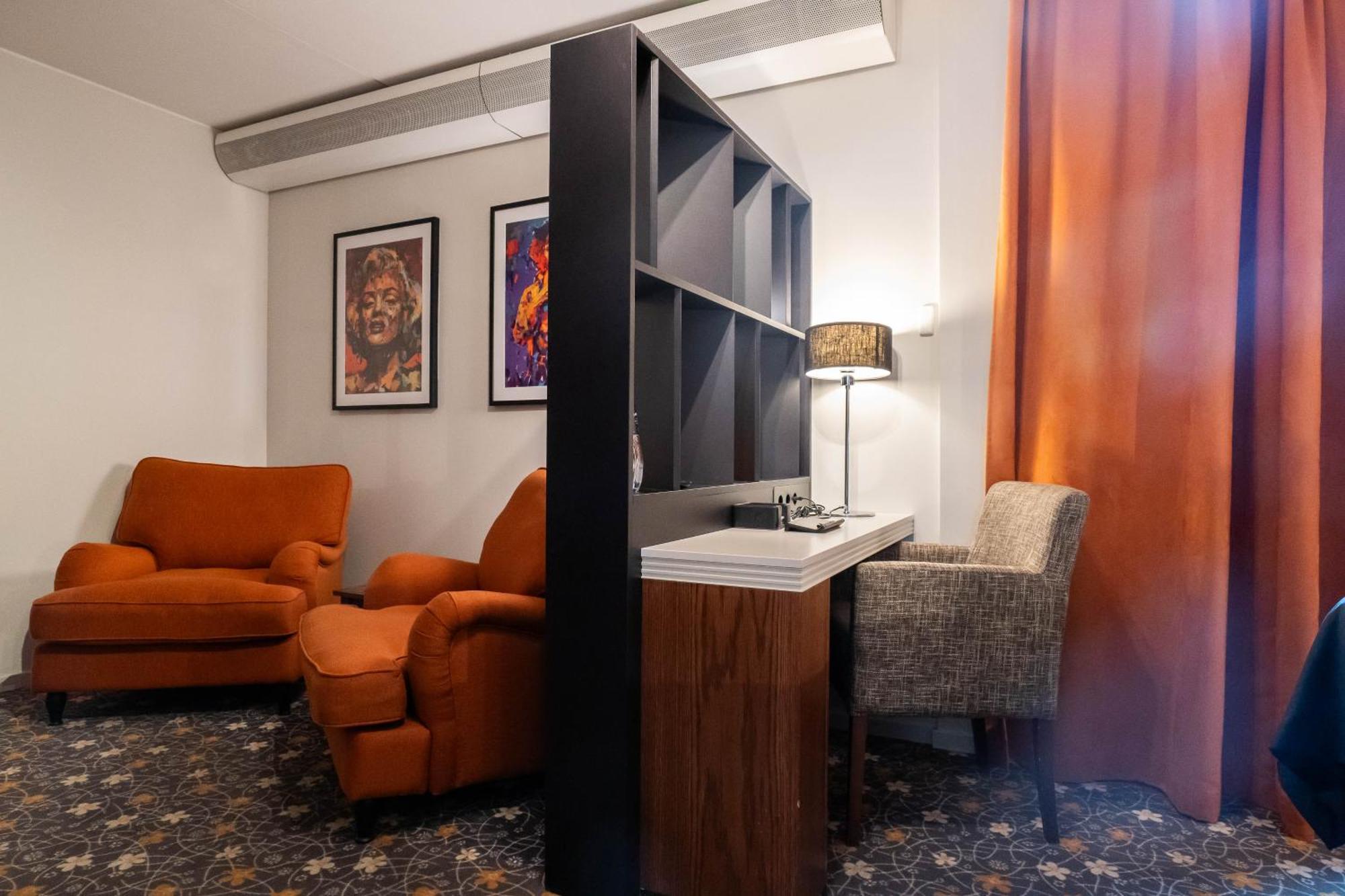 Profilhotels Opera Gothenburg Exterior photo