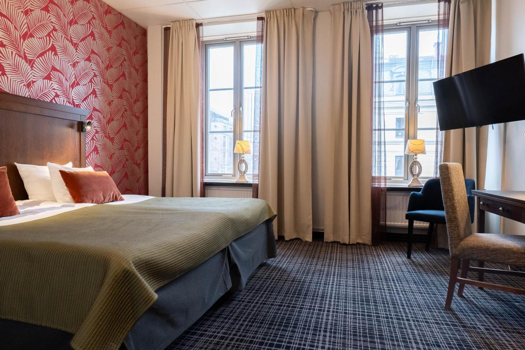 Profilhotels Opera Gothenburg Exterior photo