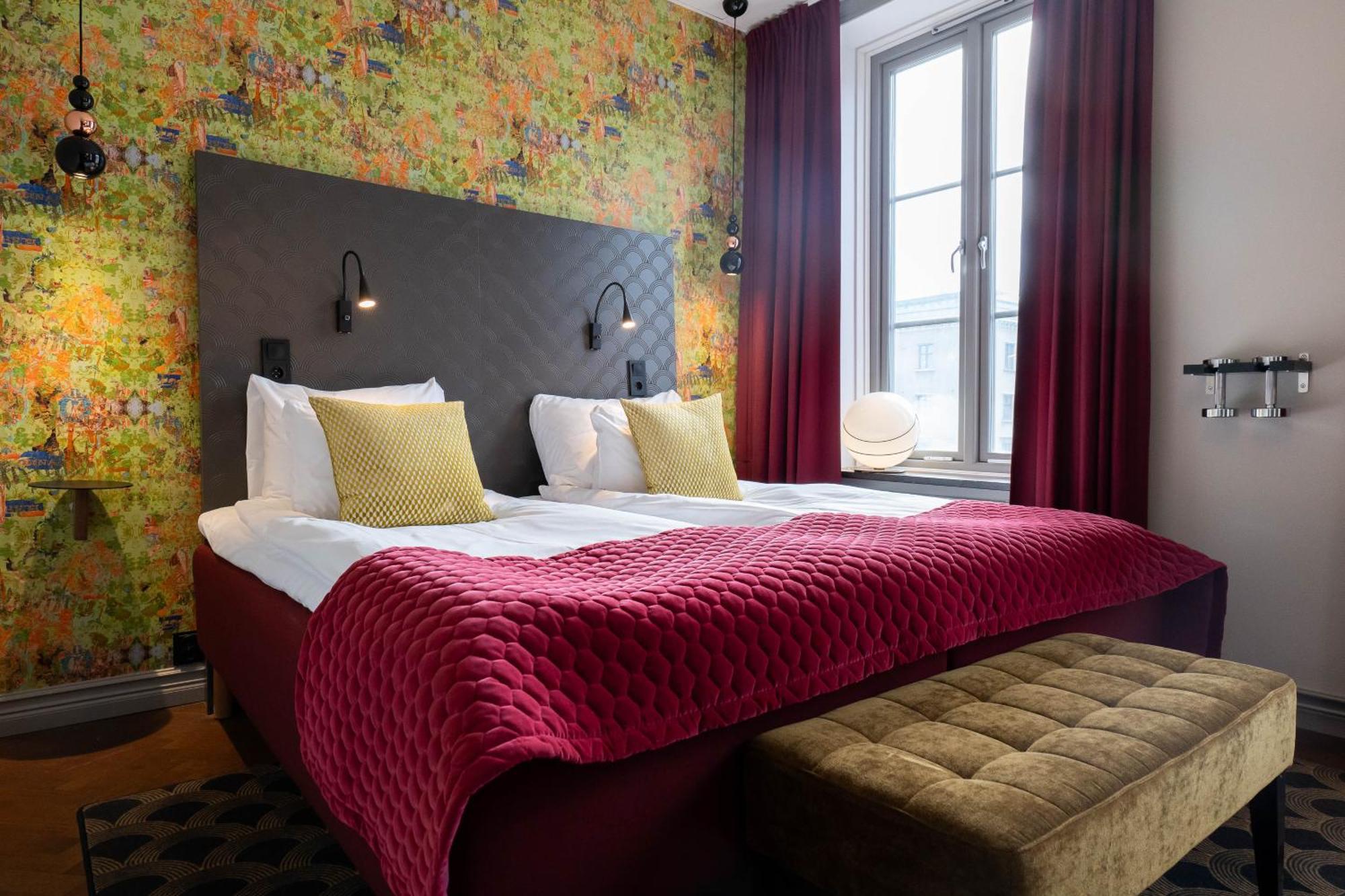Profilhotels Opera Gothenburg Exterior photo
