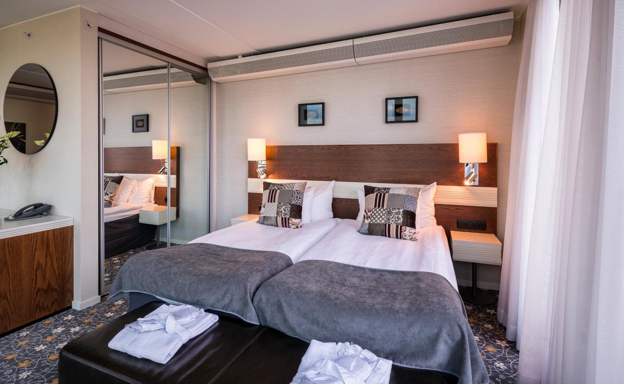 Profilhotels Opera Gothenburg Exterior photo