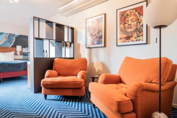 Profilhotels Opera Gothenburg Exterior photo