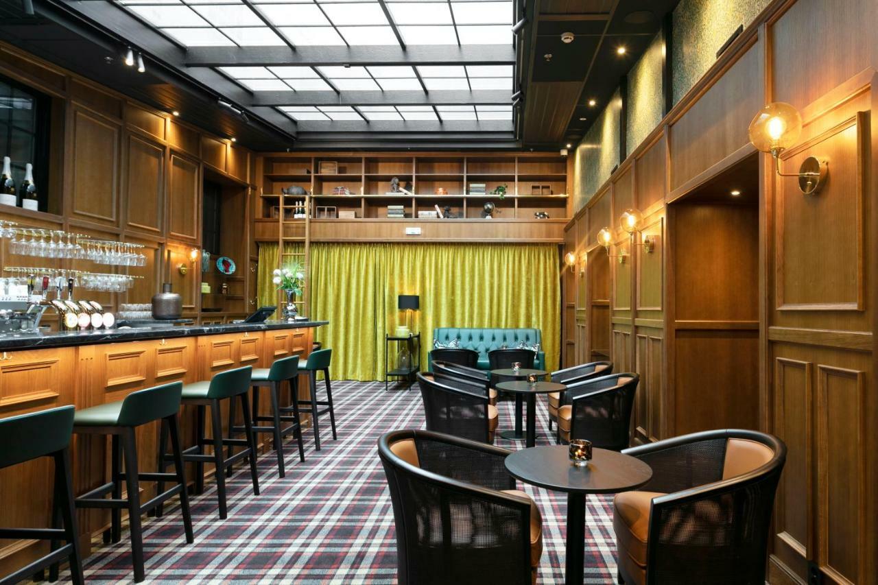 Profilhotels Opera Gothenburg Exterior photo