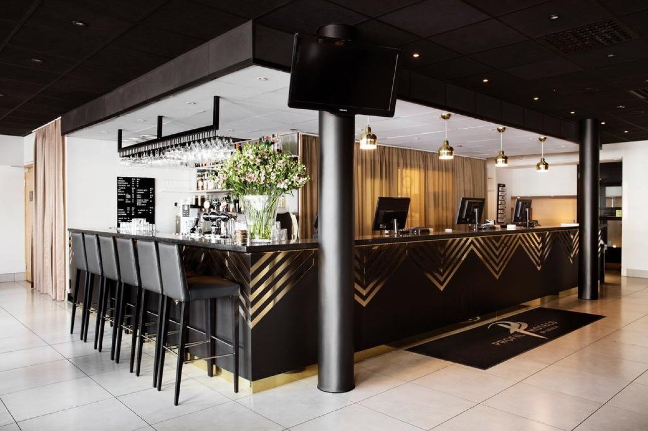 Profilhotels Opera Gothenburg Exterior photo